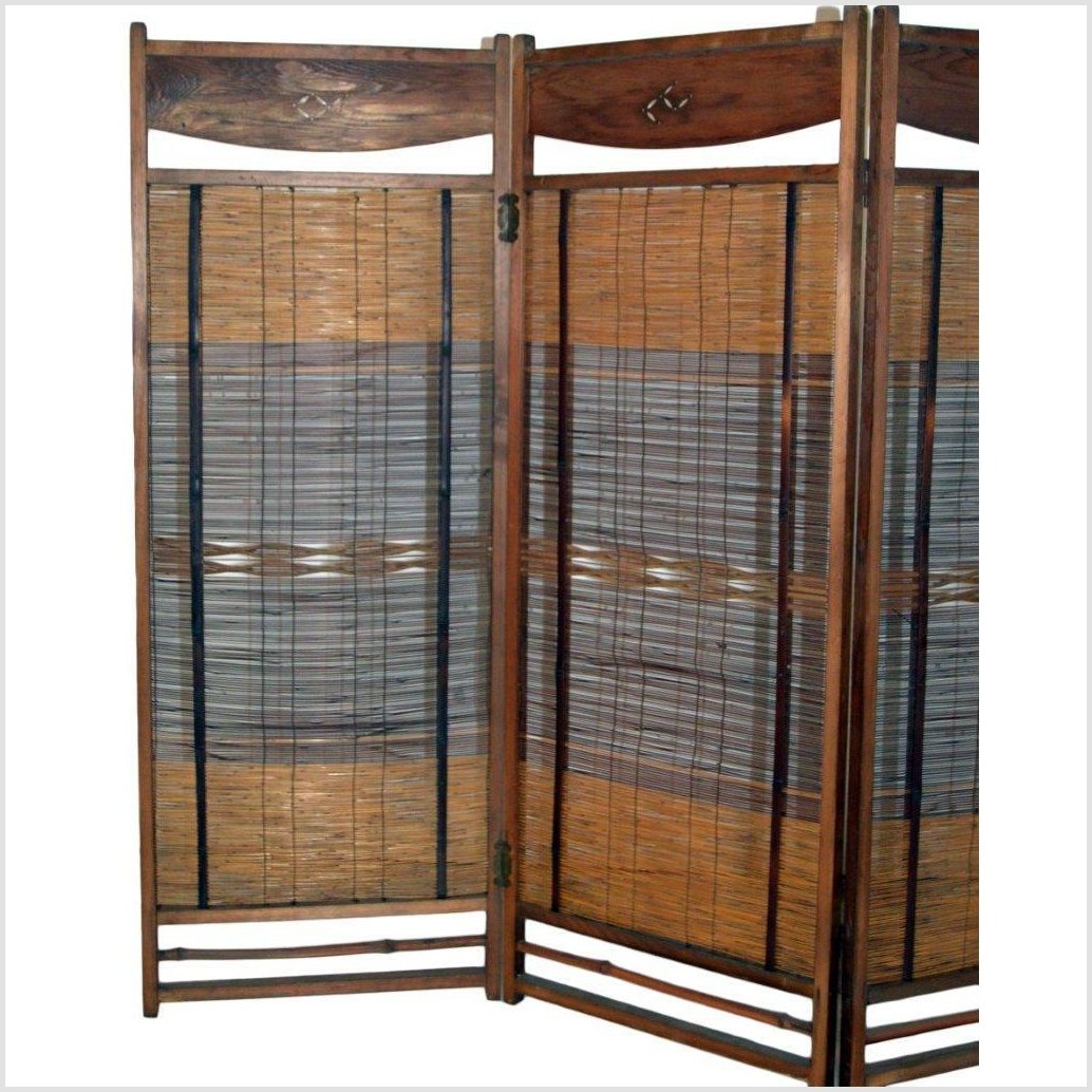 Screen-3. Asian & Chinese Furniture, Art, Antiques, Vintage Home Décor for sale at FEA Home