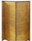 4-Panel Screen with a Fading Gold Tone-2. Asian & Chinese Furniture, Art, Antiques, Vintage Home Décor for sale at FEA Home