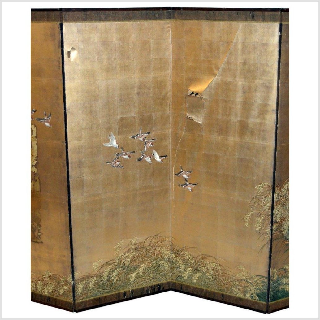 Screen-3. Asian & Chinese Furniture, Art, Antiques, Vintage Home Décor for sale at FEA Home