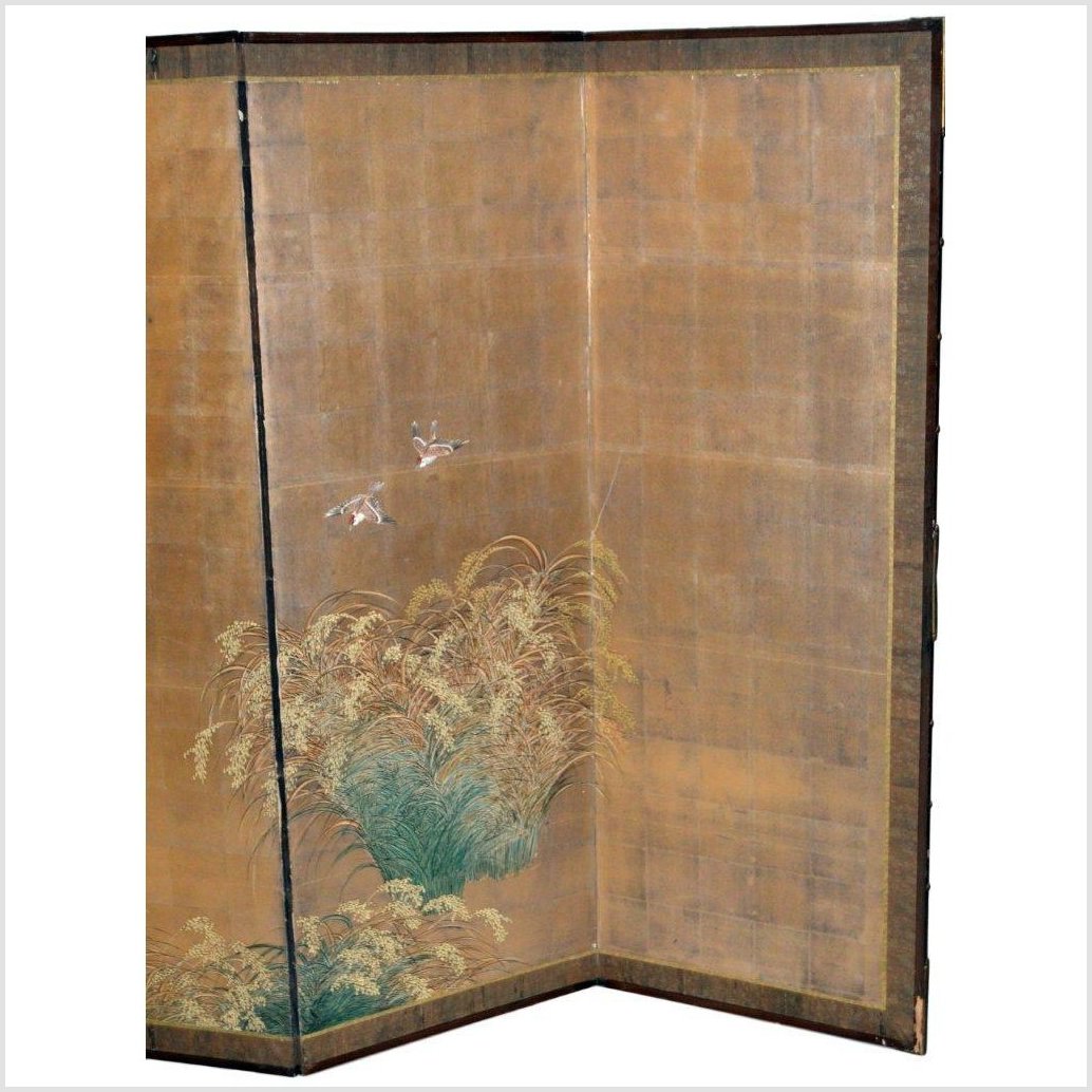Screen-4. Asian & Chinese Furniture, Art, Antiques, Vintage Home Décor for sale at FEA Home
