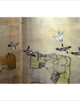 Screen-5. Asian & Chinese Furniture, Art, Antiques, Vintage Home Décor for sale at FEA Home