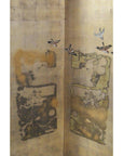 Screen-6. Asian & Chinese Furniture, Art, Antiques, Vintage Home Décor for sale at FEA Home