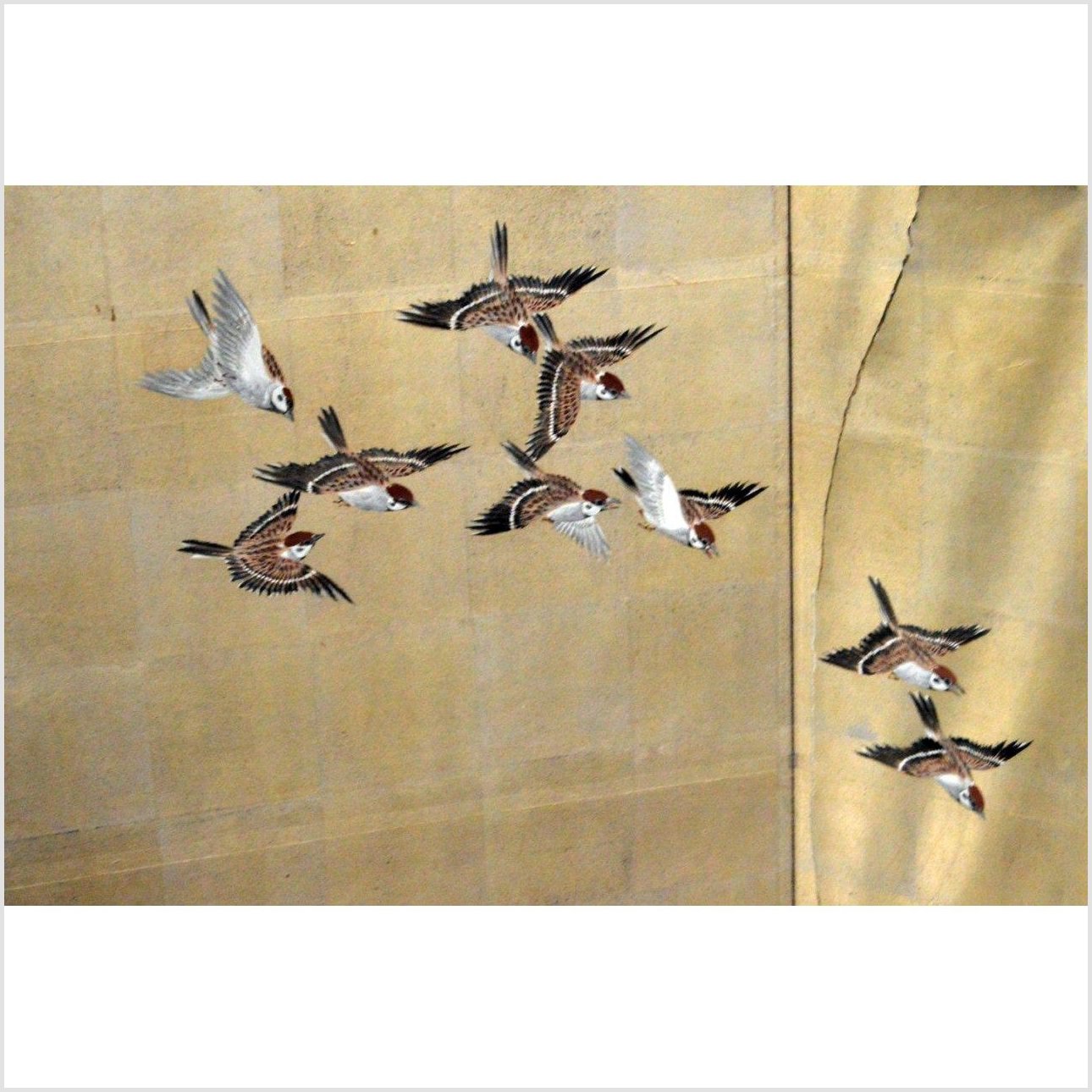 Screen-7. Asian & Chinese Furniture, Art, Antiques, Vintage Home Décor for sale at FEA Home