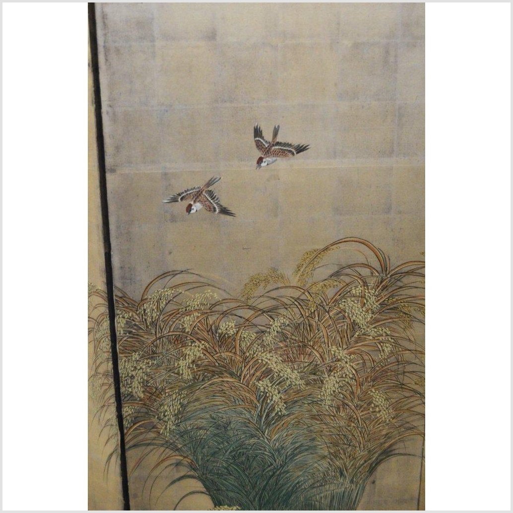 Screen-9. Asian & Chinese Furniture, Art, Antiques, Vintage Home Décor for sale at FEA Home