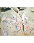 4-Panel Shan Shui Inspired Screen-10. Asian & Chinese Furniture, Art, Antiques, Vintage Home Décor for sale at FEA Home