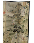 4-Panel Shan Shui Inspired Screen-3. Asian & Chinese Furniture, Art, Antiques, Vintage Home Décor for sale at FEA Home