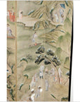 4-Panel Shan Shui Inspired Screen-4. Asian & Chinese Furniture, Art, Antiques, Vintage Home Décor for sale at FEA Home