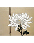 6-Panel Japanese Style Screen Painted with Cherry Blossom Design-11. Asian & Chinese Furniture, Art, Antiques, Vintage Home Décor for sale at FEA Home