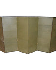 6-Panel Screen with Japanese Calligraphic Inscriptions-8. Asian & Chinese Furniture, Art, Antiques, Vintage Home Décor for sale at FEA Home