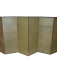 6-Panel Screen with Japanese Calligraphic Inscriptions-8. Asian & Chinese Furniture, Art, Antiques, Vintage Home Décor for sale at FEA Home