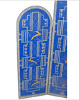 3-Panel Arch Type Multi-Level Screen-2. Asian & Chinese Furniture, Art, Antiques, Vintage Home Décor for sale at FEA Home