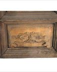 Carved Wooden Panel-6. Asian & Chinese Furniture, Art, Antiques, Vintage Home Décor for sale at FEA Home