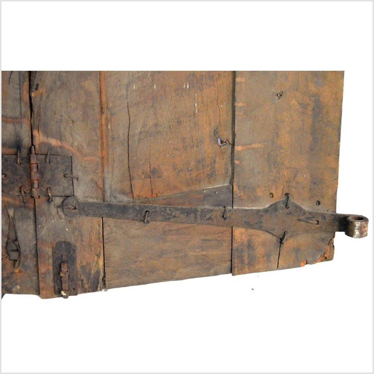 4-Panel Wooden Screen with Carved Arabic Inscriptions-YN2916-20. Asian & Chinese Furniture, Art, Antiques, Vintage Home Décor for sale at FEA Home