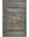 2-Panel Screen Hand Carved with Animals and Intricate Accents-11. Asian & Chinese Furniture, Art, Antiques, Vintage Home Décor for sale at FEA Home
