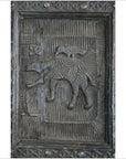 2-Panel Screen Hand Carved with Animals and Intricate Accents-5. Asian & Chinese Furniture, Art, Antiques, Vintage Home Décor for sale at FEA Home