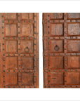 Hand-Carved Wooden Panel Doors-3. Asian & Chinese Furniture, Art, Antiques, Vintage Home Décor for sale at FEA Home