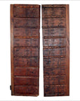 Hand-Carved Wooden Panel Doors-6. Asian & Chinese Furniture, Art, Antiques, Vintage Home Décor for sale at FEA Home