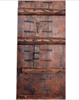 Hand-Carved Wooden Panel Doors-9. Asian & Chinese Furniture, Art, Antiques, Vintage Home Décor for sale at FEA Home