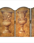 Screen-2. Asian & Chinese Furniture, Art, Antiques, Vintage Home Décor for sale at FEA Home