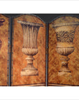 Screen-3. Asian & Chinese Furniture, Art, Antiques, Vintage Home Décor for sale at FEA Home