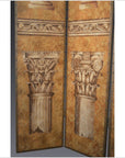 Screen-4. Asian & Chinese Furniture, Art, Antiques, Vintage Home Décor for sale at FEA Home