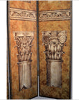 Screen-5. Asian & Chinese Furniture, Art, Antiques, Vintage Home Décor for sale at FEA Home
