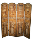 Screen-1. Asian & Chinese Furniture, Art, Antiques, Vintage Home Décor for sale at FEA Home