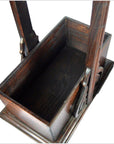 Shandong Elm Wedding Box-2. Asian & Chinese Furniture, Art, Antiques, Vintage Home Décor for sale at FEA Home
