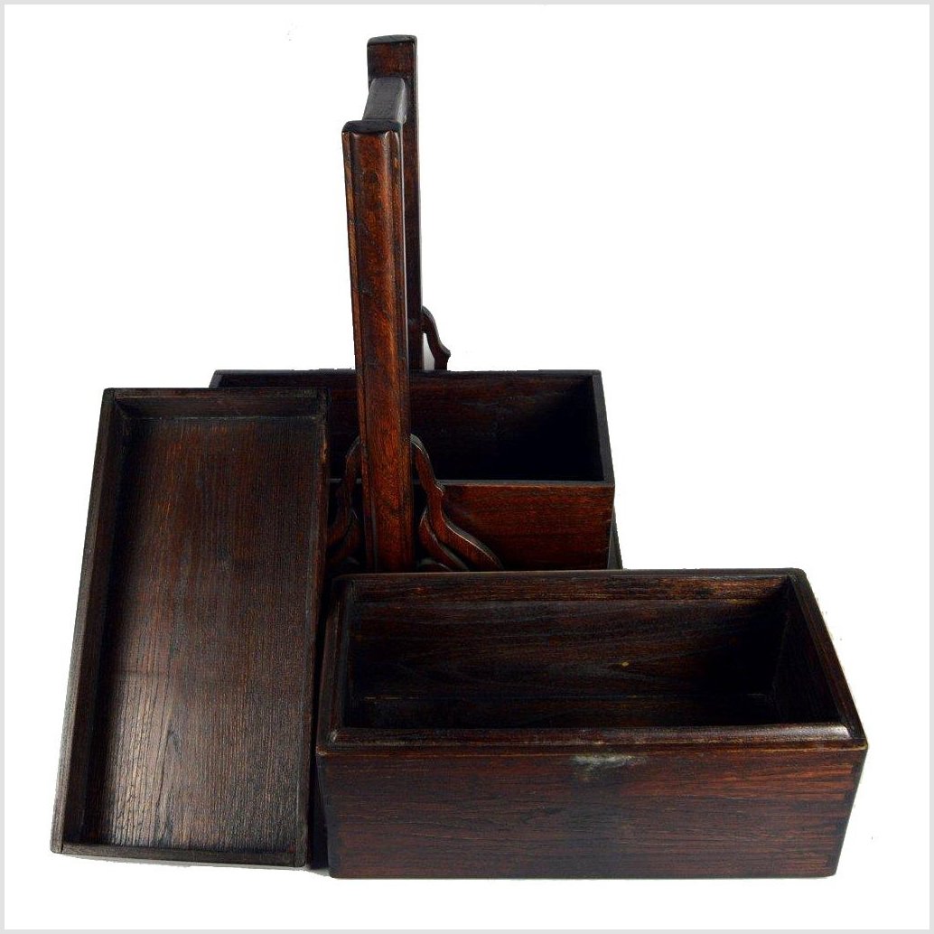 Shandong Elm Wedding Box-3. Asian & Chinese Furniture, Art, Antiques, Vintage Home Décor for sale at FEA Home