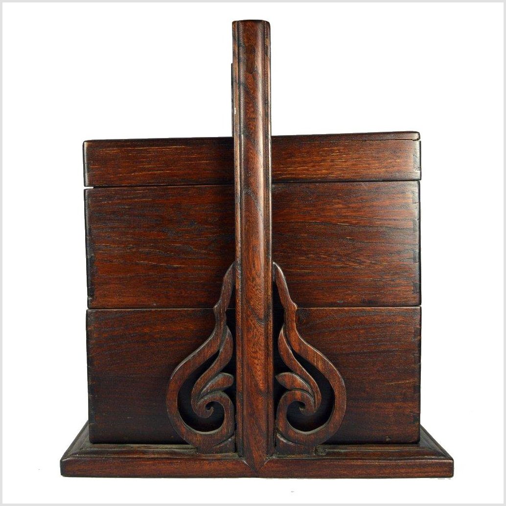 Shandong Elm Wedding Box-4. Asian & Chinese Furniture, Art, Antiques, Vintage Home Décor for sale at FEA Home