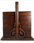 Shandong Elm Wedding Box-4. Asian & Chinese Furniture, Art, Antiques, Vintage Home Décor for sale at FEA Home