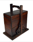 Shandong Elm Wedding Box-5. Asian & Chinese Furniture, Art, Antiques, Vintage Home Décor for sale at FEA Home