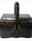 Shandong Elm Wedding Box-5. Asian & Chinese Furniture, Art, Antiques, Vintage Home Décor for sale at FEA Home