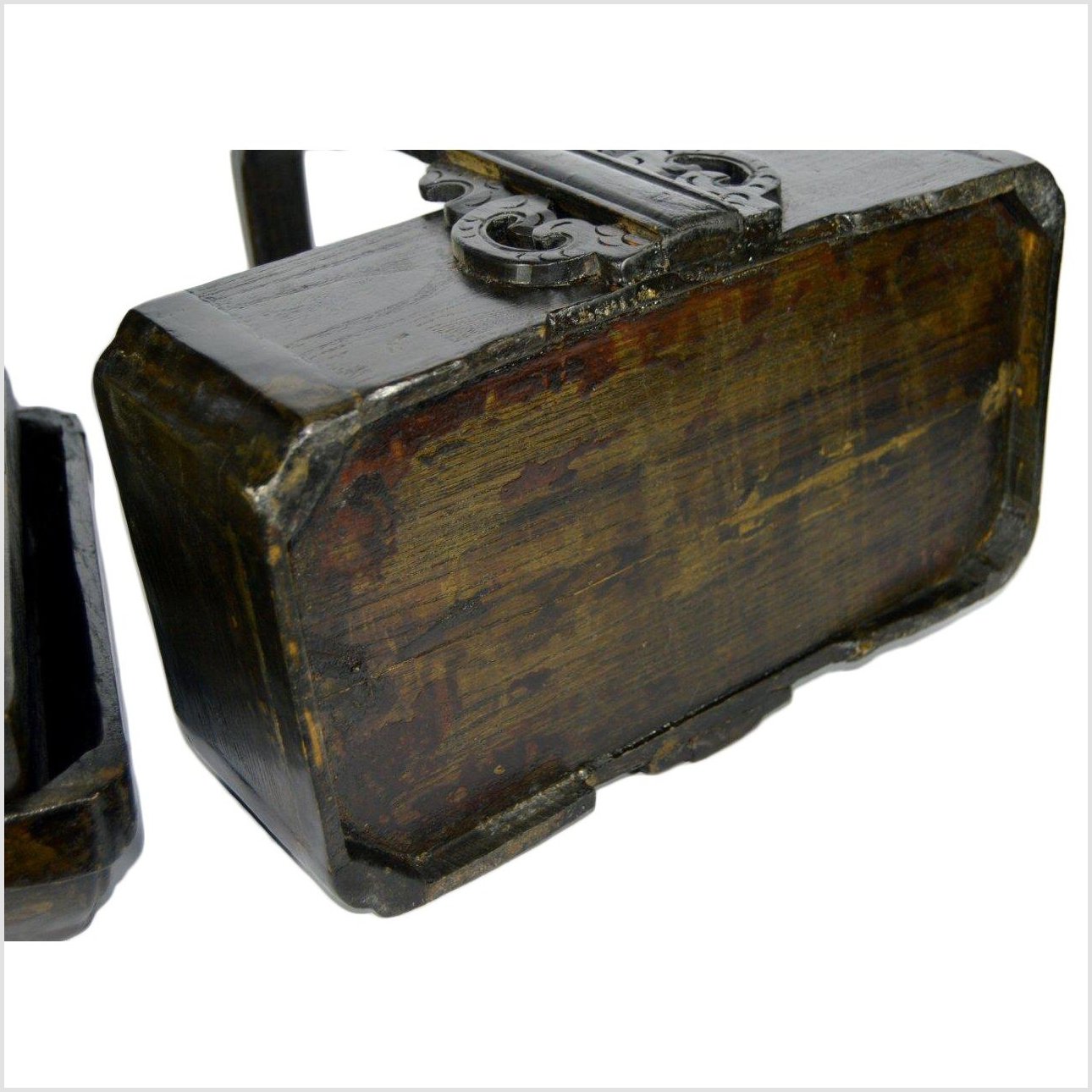 Shandong Elm Wedding Box-8. Asian & Chinese Furniture, Art, Antiques, Vintage Home Décor for sale at FEA Home