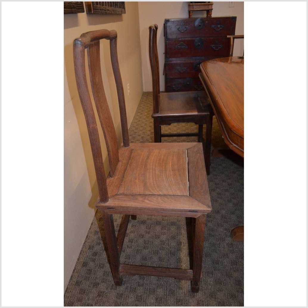 Side Chair-3. Asian & Chinese Furniture, Art, Antiques, Vintage Home Décor for sale at FEA Home