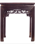 Side Table-1. Asian & Chinese Furniture, Art, Antiques, Vintage Home Décor for sale at FEA Home