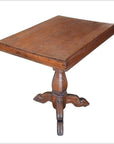Handmade Colonial Tripod Table-2. Asian & Chinese Furniture, Art, Antiques, Vintage Home Décor for sale at FEA Home