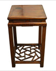Side Table-2. Asian & Chinese Furniture, Art, Antiques, Vintage Home Décor for sale at FEA Home