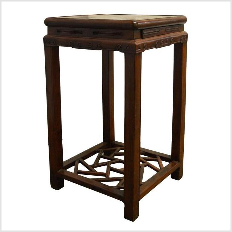 Side Table-4. Asian & Chinese Furniture, Art, Antiques, Vintage Home Décor for sale at FEA Home
