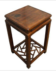 Side Table-5. Asian & Chinese Furniture, Art, Antiques, Vintage Home Décor for sale at FEA Home