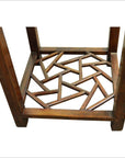 Side Table-7. Asian & Chinese Furniture, Art, Antiques, Vintage Home Décor for sale at FEA Home