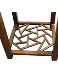 Side Table-7. Asian & Chinese Furniture, Art, Antiques, Vintage Home Décor for sale at FEA Home