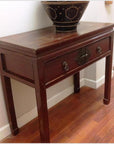 Side/Console Table-1. Asian & Chinese Furniture, Art, Antiques, Vintage Home Décor for sale at FEA Home
