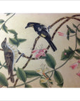 Silk Painting-2. Asian & Chinese Furniture, Art, Antiques, Vintage Home Décor for sale at FEA Home