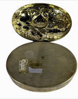 Silver Plate Jewelry Box-6. Asian & Chinese Furniture, Art, Antiques, Vintage Home Décor for sale at FEA Home