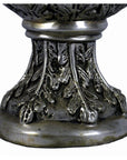 Silver Plate Urn-6. Asian & Chinese Furniture, Art, Antiques, Vintage Home Décor for sale at FEA Home