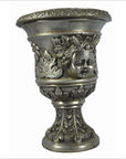 Silver Plate Urn-7. Asian & Chinese Furniture, Art, Antiques, Vintage Home Décor for sale at FEA Home