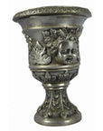Silver Plate Urn-7. Asian & Chinese Furniture, Art, Antiques, Vintage Home Décor for sale at FEA Home