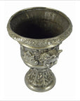 Silver Plate Urn-8. Asian & Chinese Furniture, Art, Antiques, Vintage Home Décor for sale at FEA Home