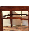 Simple Square Table-2. Asian & Chinese Furniture, Art, Antiques, Vintage Home Décor for sale at FEA Home